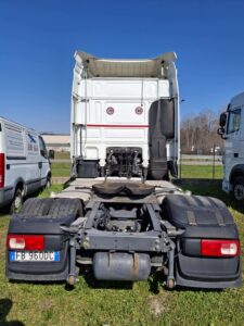 truck XF460SLH LD FB960DC 50437